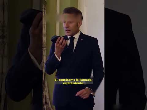 Trump y una llamada desclasificada