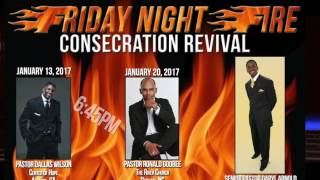 OBC Friday Night Fire Consecration 2017 Revival Promo OBC Friday Night Fire Consecration 2017 Revival Promo