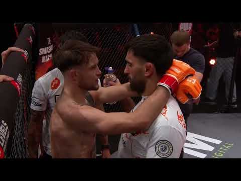 Levels Fight League 20 - Jarno Errens vs Erisson Ferreira - Full Fight