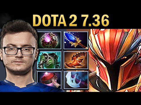 Dragon Knight Gameplay Miracle with Octarine and Cuirass - Dota Ringmaster