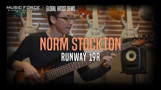 Video thumbnail for MTD Kingston Z 5 Bass Demo - 'Runway 19R' (feat.Norm Stockton) by Music Force Official