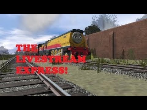 Tenshine 1 Private Sodor map tour 2023