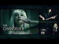 Sia - Chandelier | Metal Cover (Paulo Cuevas ...