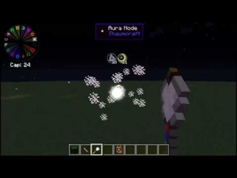 New ThaumCraft Interaction