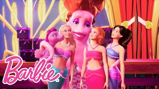 Pearl Princess - Mermaid Party Music Video | Barbie