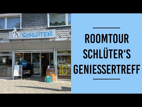 Roomtour Schlüter‘s Geniessertreff in Wülfrath | Friendly Mr. Z on Tour
