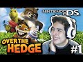 Over The Hedge DS SEQUEL To The Movie Part 1