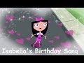 Phineas and Ferb - Isabella's Birthday Song ...