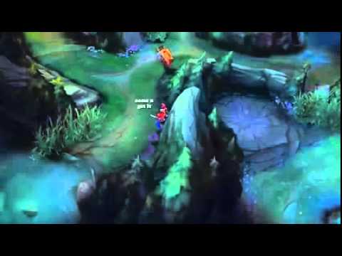 zilean vs shaco n