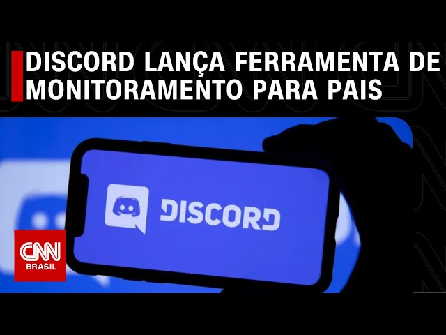Discord launches parental monitoring tool |  LIVE CNN