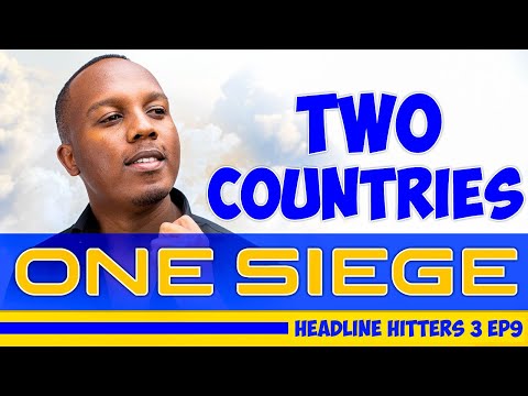 Two Countries, One Siege - Headline Hitters 3 Ep 9