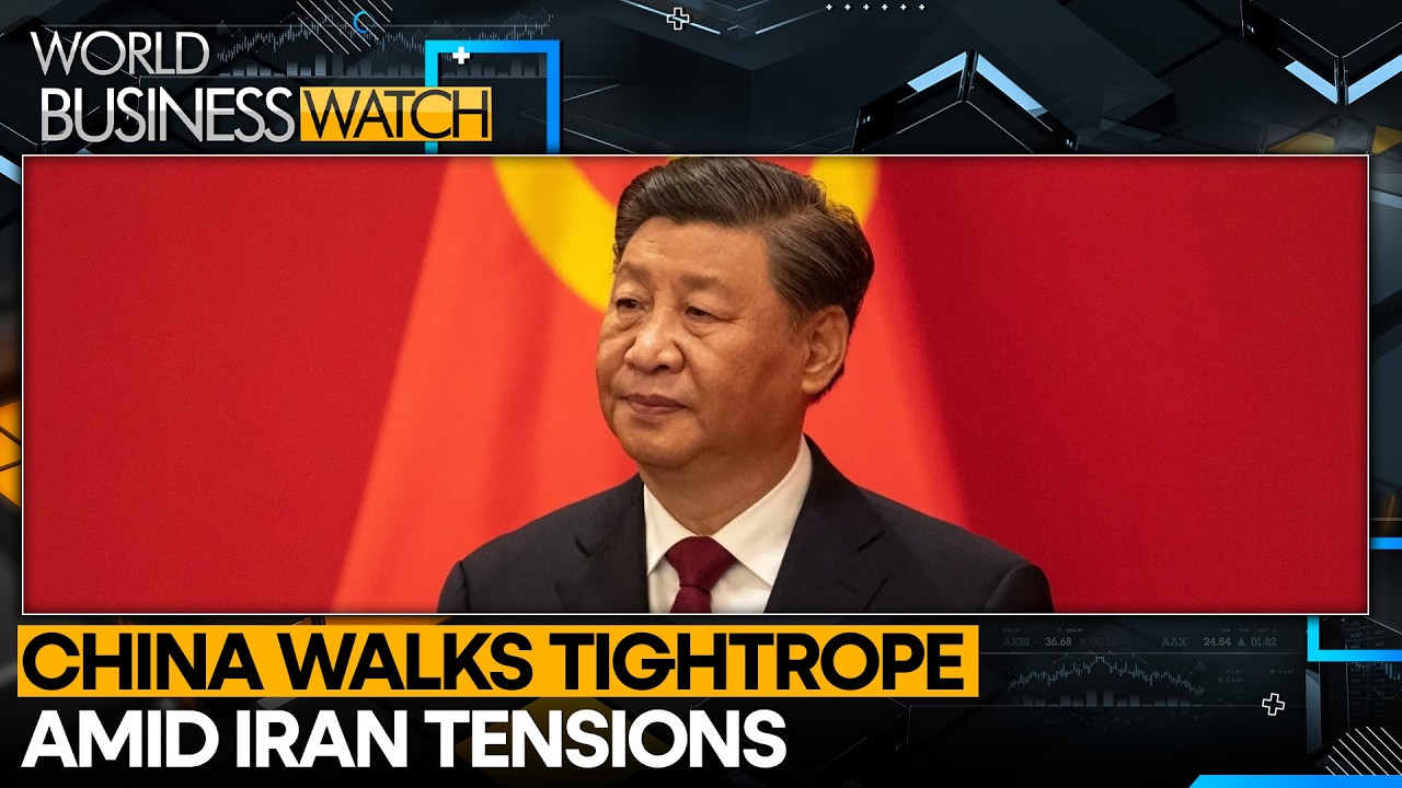 War Fallout: China Balances Gains & Growing Risks | World Business Watch | WION