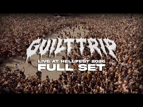 Guilt Trip performing at Hellfest Open Air in 2026