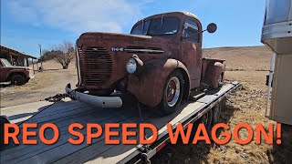 REO Speed Wagon
