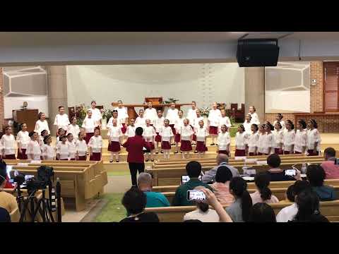 Wattana Children’s Chorus @ World Choir Games2023 – Competition Day (July 10, 2023)