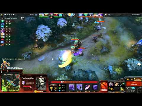 D2CL. MYM vs Virtus.Pro, bo2, game 2. 06.05.2014