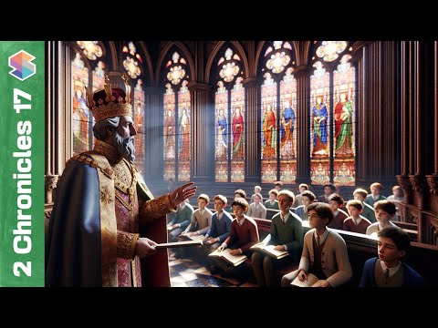 The King Who Taught a Nation // 2 Chronicles 17 Explained