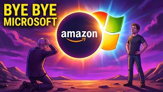 The Amazon Deal That Just KILLED Microsoft’s Future.