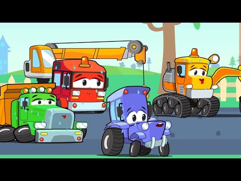 🚗 Alle Abenteuer in einem Stream! | Vroom Vroom – Lustige & lehrreiche Folgen 🎉🚒