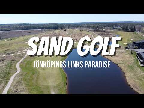 Sand Golf - Jönköpings Links paradise