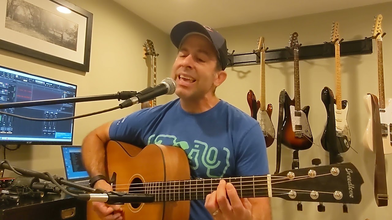 Promotional video thumbnail 2 for Steve Bergamini Music