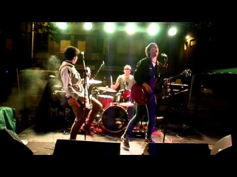 MOCKER'S "Full of Fire" / "Kanaia Rock" 7/8/15  Romo