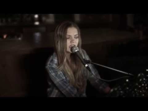 Chris Isaak - Wicked Game (Cover by 15 y/o Grace Vardell)