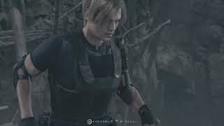 BIOHAZARD RE:4　ハンドガン縛り　パート6
