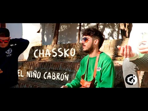 CHASSKO - EL NIÑO CABRÓN // (PROD DISSMILE22) // EDIT (GAREX PROD)