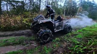 LONCIN XWolf 1000i MUD EPS 4x4