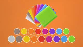 Zápisník Clairefontaine Koverbook blush A4, linajkový, 80 listov