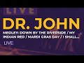 Dr. John - Down By The Riverside / My Indian Red / Mardi Gras Day / I Shall Not Be Moved (Live)