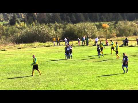 TJ Pribylina : TJ Družba SmrečanyŽiar 3:1 - 5.10.2014