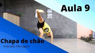 Chapa de chão