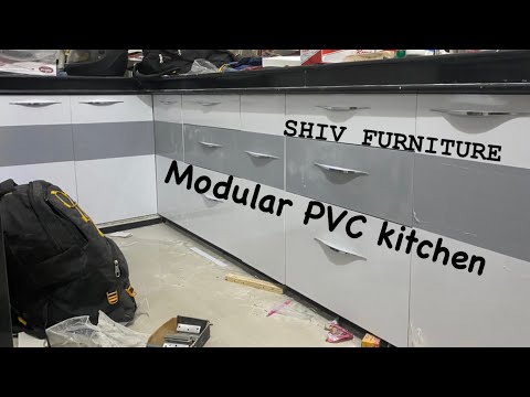 Modular PVC Furniture