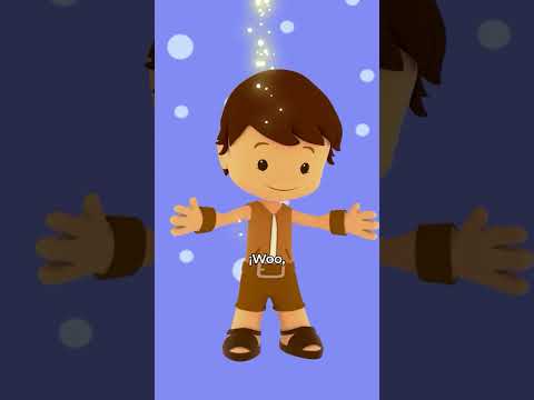 HIJO DE LA PROMESA | PEQUEÑOS HEROES - Canciones infantiles