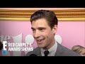 David Corenswet Appearing in Another Ryan Murphy Series For Netflix | E! Red Carpet & Award Shows