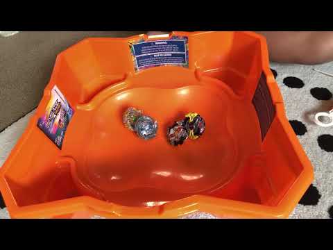 Gold-x Betromoth, Beast Betromoth vs Zillion Zeutron, Galaxy Zeutron