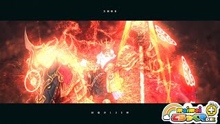 Cover art for 封焔の135秒