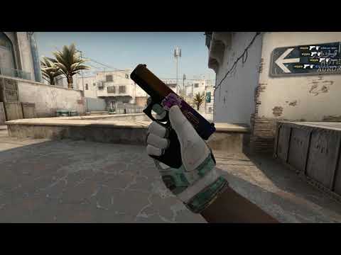 пистолет эйс фпл