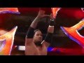 The Usos Entrance