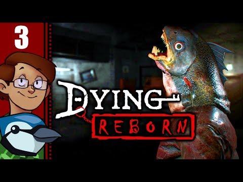 Let's Play Dying: Reborn Part 3 - Another Way