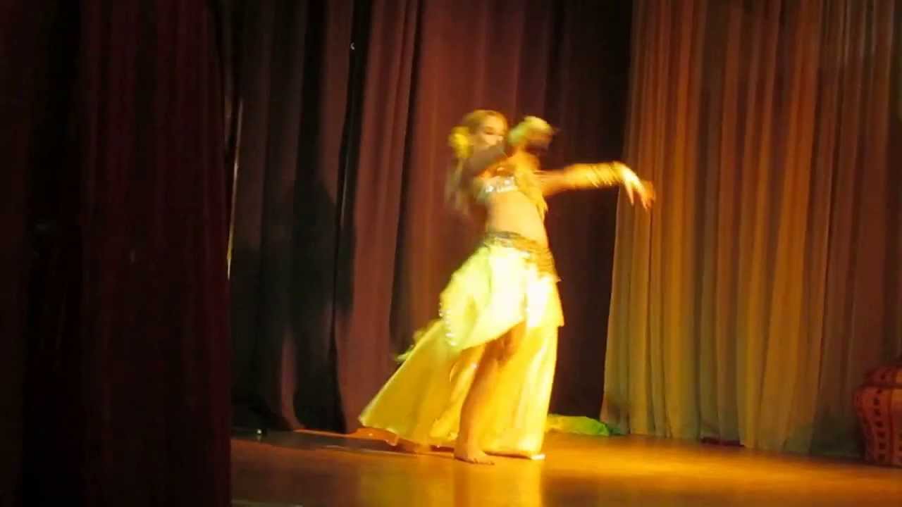 Promotional video thumbnail 7 for Angel Bellydance