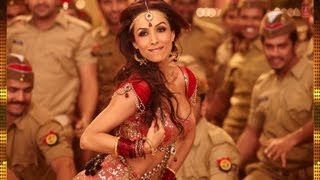 Pandeyji Seeti Lyrics - Dabangg 2