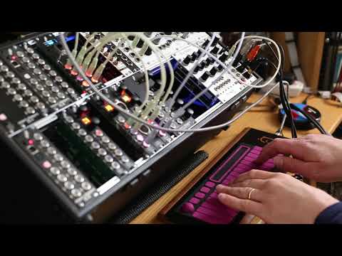 Expert Sleepers FH-2 / Joué MPE controller