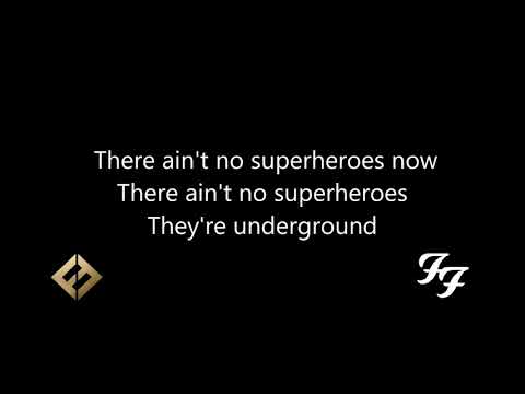 Foo Fighters - Happy Ever After (Zero Hour) Lyrics