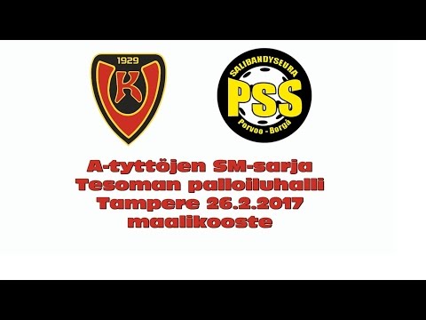 ATSM KooVee - PSS maalikooste