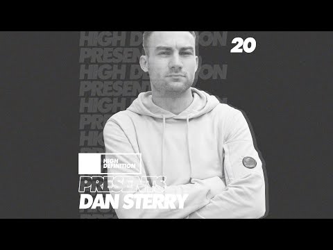 High Definition Presents: 20 Dan Sterry In The Mix