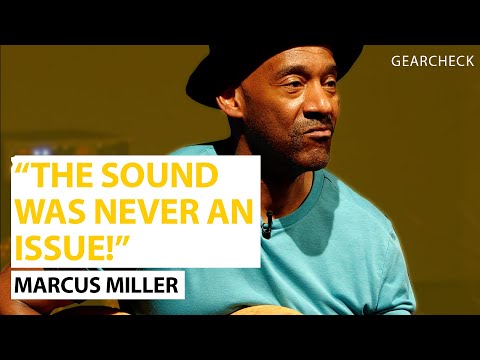 Marcus Miller | How Sire Basses came along | Thomann
