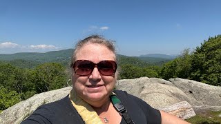 LuckyDuckDigger live from the Blue Ridge Parkway!